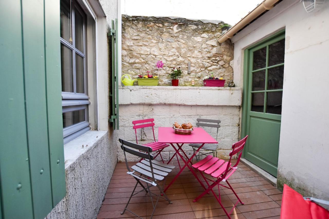Vila Coulege - Clim - Cour Arles Exteriér fotografie